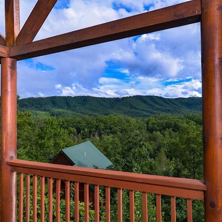 Camp David Villa Pigeon Forge Eksteriør bilde