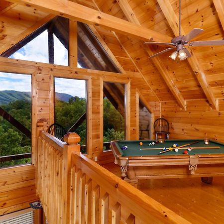 Camp David Villa Pigeon Forge Eksteriør bilde