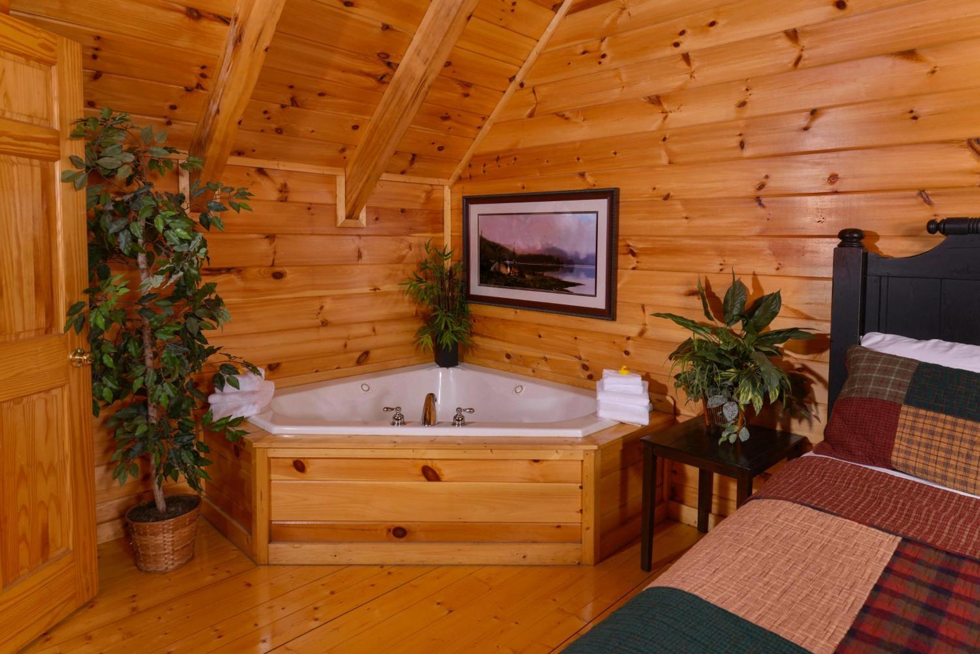 Camp David Villa Pigeon Forge Eksteriør bilde