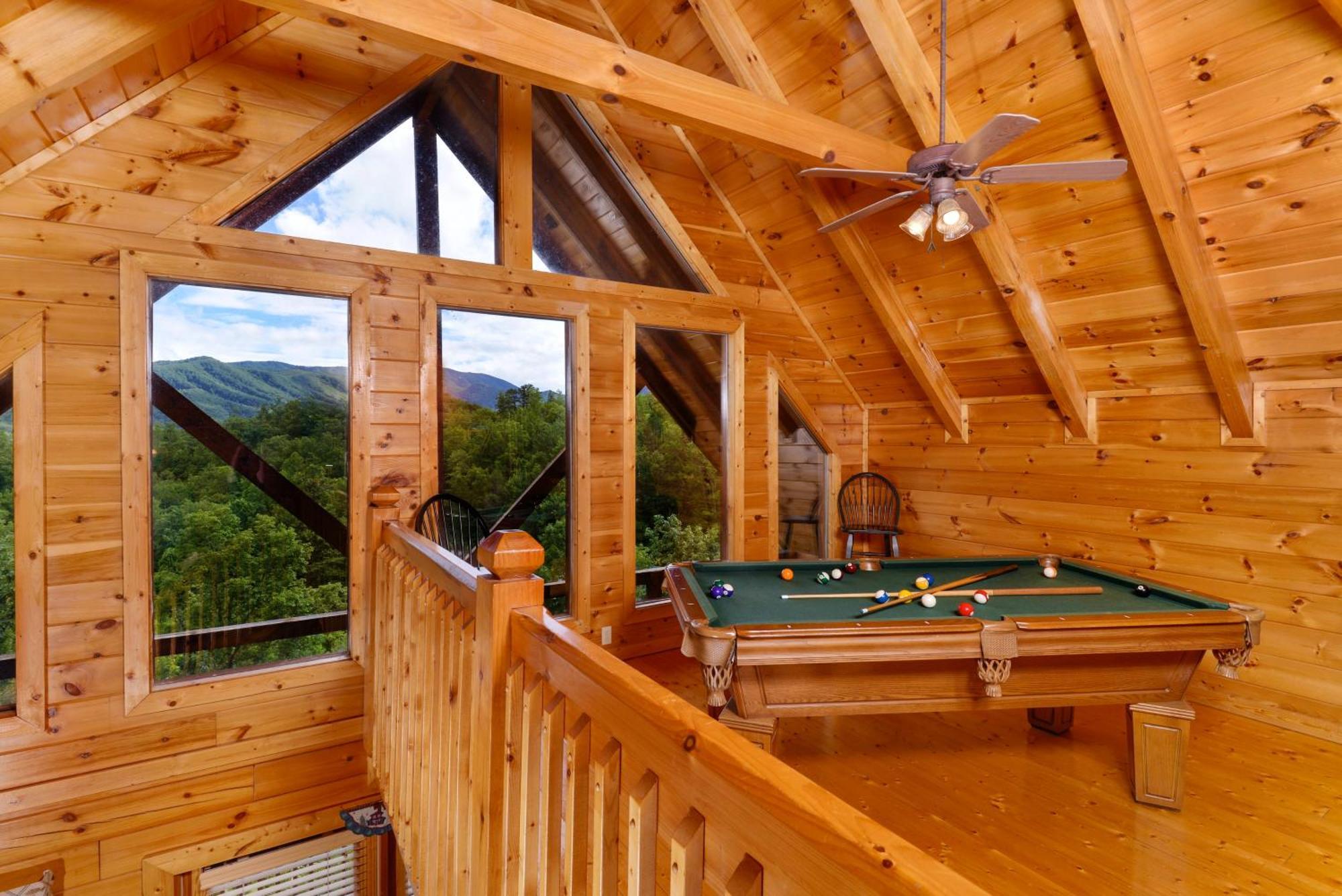 Camp David Villa Pigeon Forge Eksteriør bilde