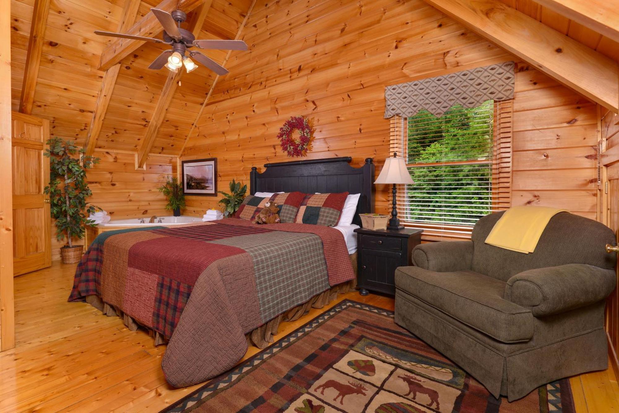 Camp David Villa Pigeon Forge Eksteriør bilde