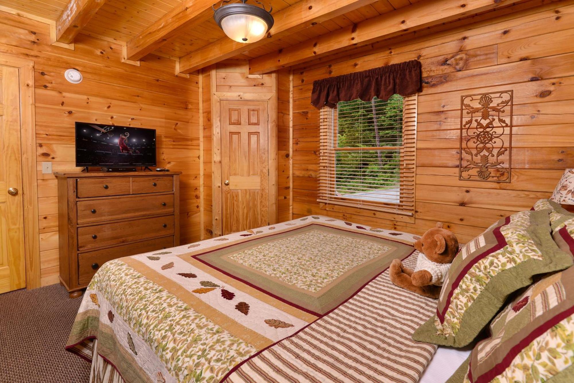 Camp David Villa Pigeon Forge Eksteriør bilde
